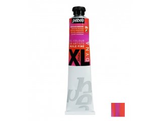 Uljana boja 37ml iridescent red blue