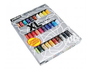 Set XL uljanih boja 30x20ml