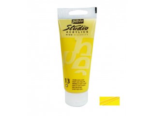 Akril 100ml Light azo yellow