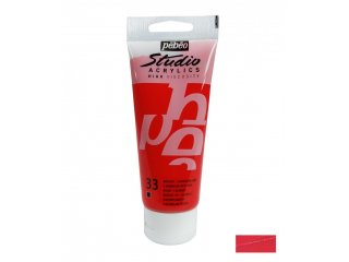 Akril 100ml Cadmium red hue