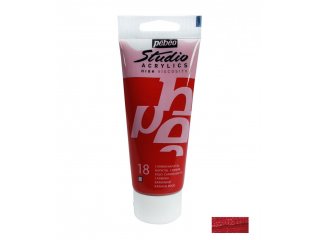 Akril 100ml Naphtol carmine