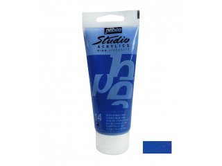 Akril 100ml Opaque cobalt blue hue