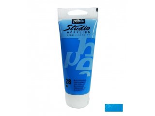 Akril 100ml Cerulean blue