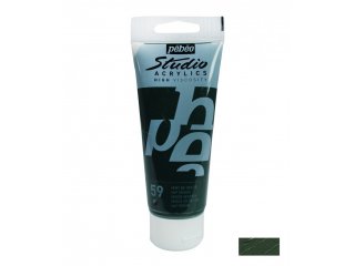 Akril 100ml Opaque sap green