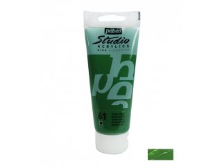 Akril 100ml green earth