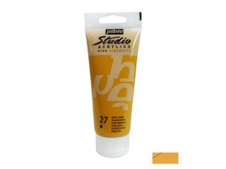 Akril 100ml Yellow ochre