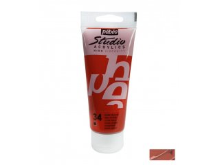 Akril 100ml Red ochre