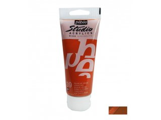 Akril 100ml Venice red