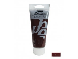 Akril 100ml terra rossa