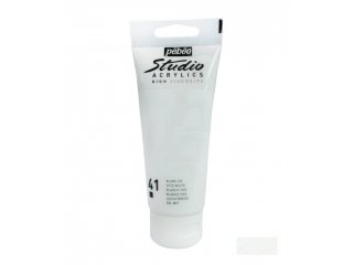 Akril 100ml Vivid white