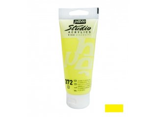 Akril 100ml Fluorescent yellow