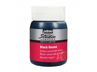 Gesso crni 500ml