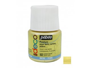 Dekorativna boja sedefasta Sun 45ml