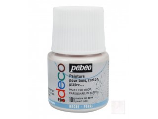 Dekorativna boja sedefasta Silk 45ml