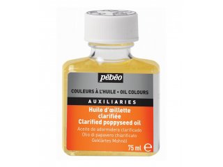 Ulje na bazi maka 75ml