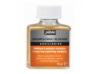 Bezbojni medij 75ml