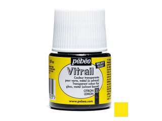 Boje za Vitrail Lemon 45ml