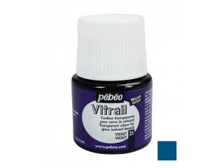 Boje za Vitrail Violet 45ml