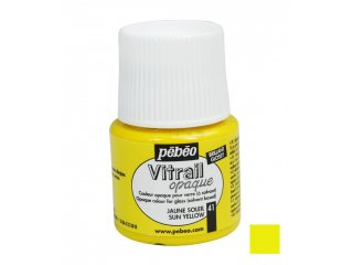 Boje za Vitrail Yellow sun 45ml