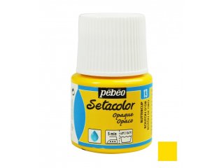 Boja za tkaninu pokrivna Buttercup 45ml