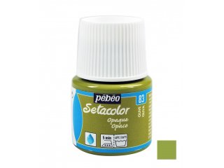 Boja za tkaninu pokrivna Olive 45ml