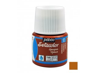 Boja za tkaninu pokrivna Cinnamon 45ml