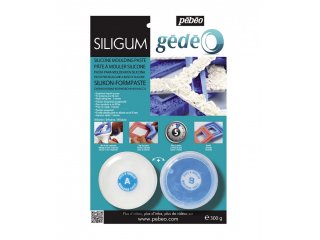 Silikonska guma za kalupe 300g