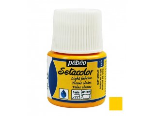 Boja za tkaninu prozirna Buttercup 45ml