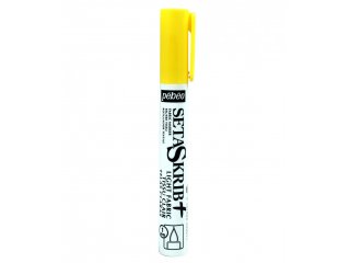 Marker za tkaninu prozirni Yellow