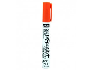 Marker za tkaninu prozirni Orange