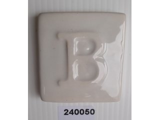 Glazura sjajna bijela A 500g