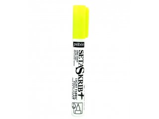 Marker za tkaninu prozirni Yellow fluorescent