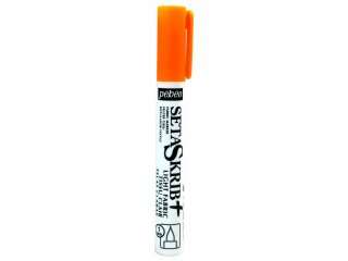 Marker za tkaninu prozirni Orange fluorescent