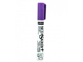 Marker za tkaninu prozirni Violet fluorescent