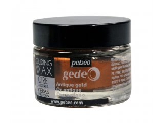 Vosak za pozlatu Antique gold 30ml