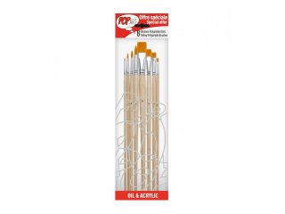 Set kistova Polyamide 8/1