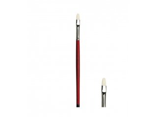 Kist 7123-01 bristle plosnati