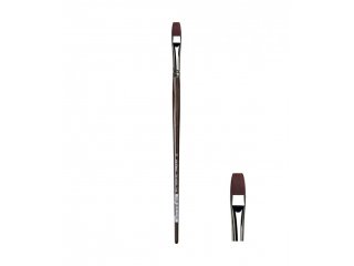 Kist 7185-14 za akril plosnati