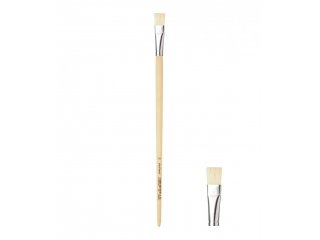 Kist 23-04 bristle plosnati