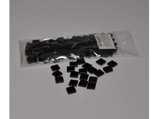 Stakleni mozaik 10x10mm 80g black