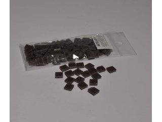 Stakleni mozaik 10x10mm 80g lilac