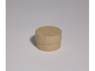 Kutija karton okrugla mala pr.5/3cm