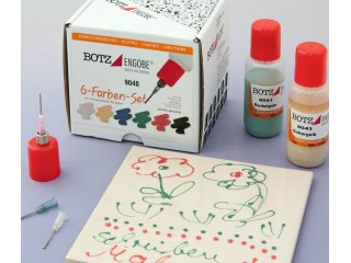 Set Engoba 6X50 ml