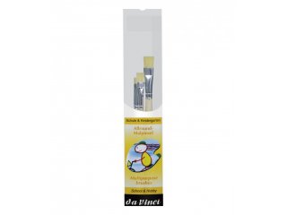 Set kistova Bristle 3/1