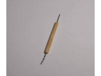 Modelirka drvo-metal dvostruka