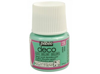Dekor boja sjajna Aqua 45ml