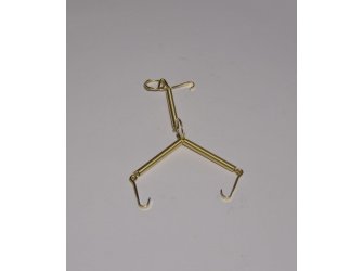 Stalak za tanjur zidni 19-24Cm