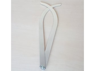 Aluminijski prečnik 16cm