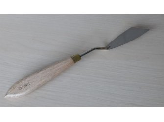 Slikarska lopatica špahtl