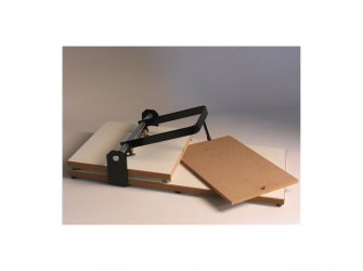 Tiskarska ručna preša-školska